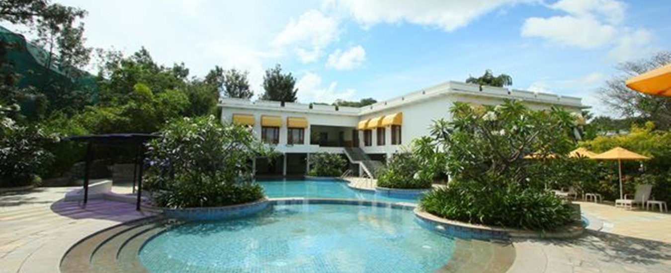 The Golden Landmark Resort in Mysore, Karnataka